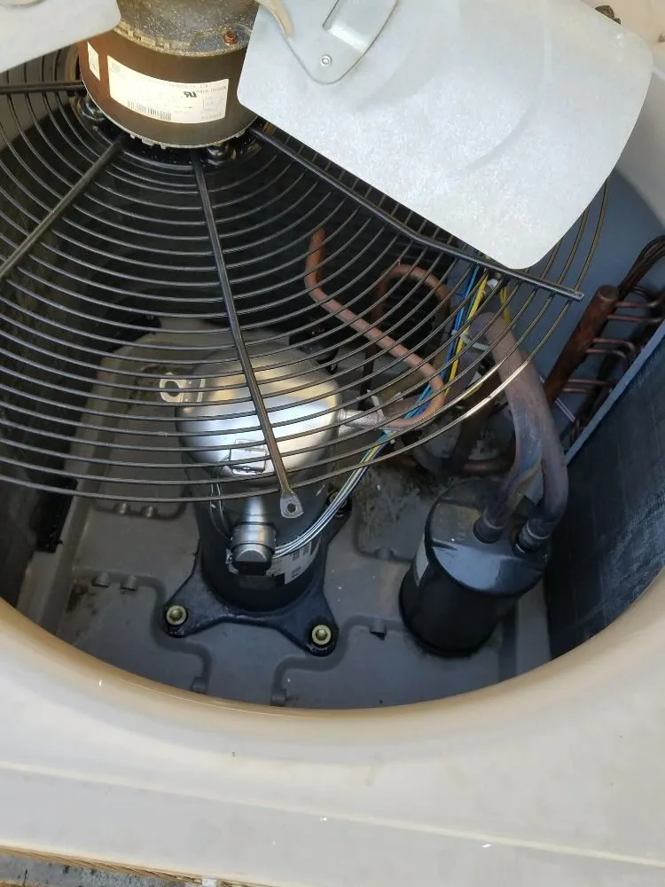 Slide of Tank Air Conditioning & Heating