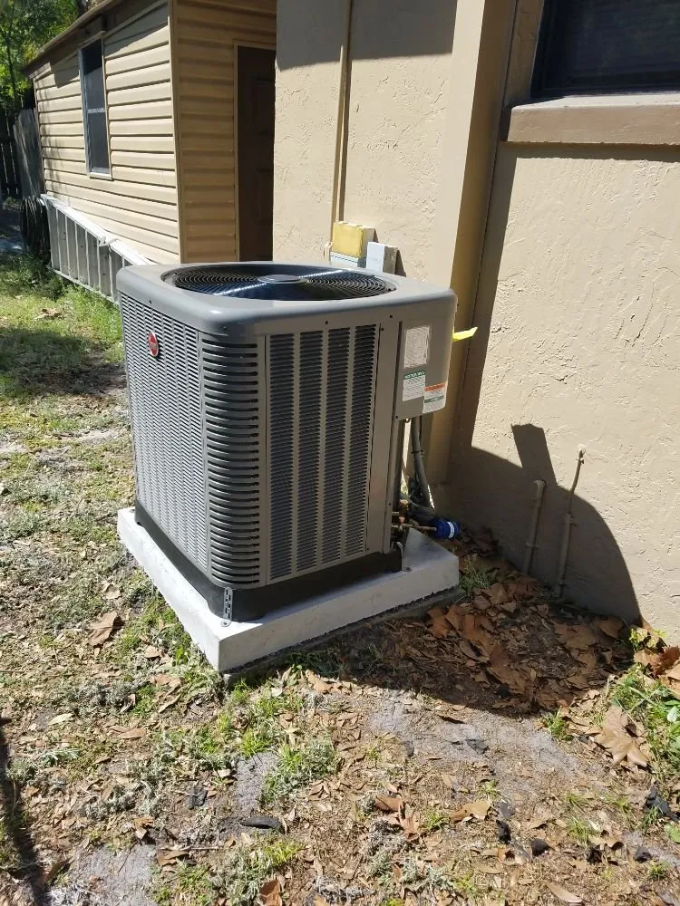Slide of Tank Air Conditioning & Heating