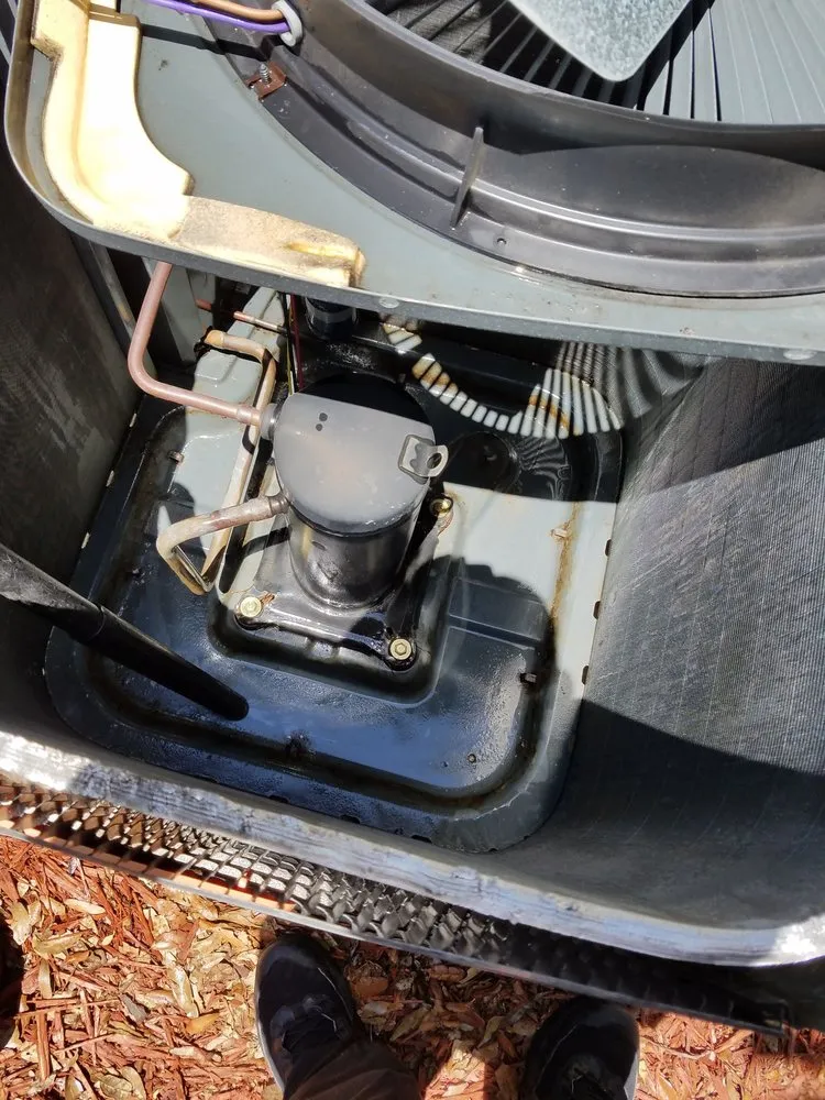 Slide of Tank Air Conditioning & Heating