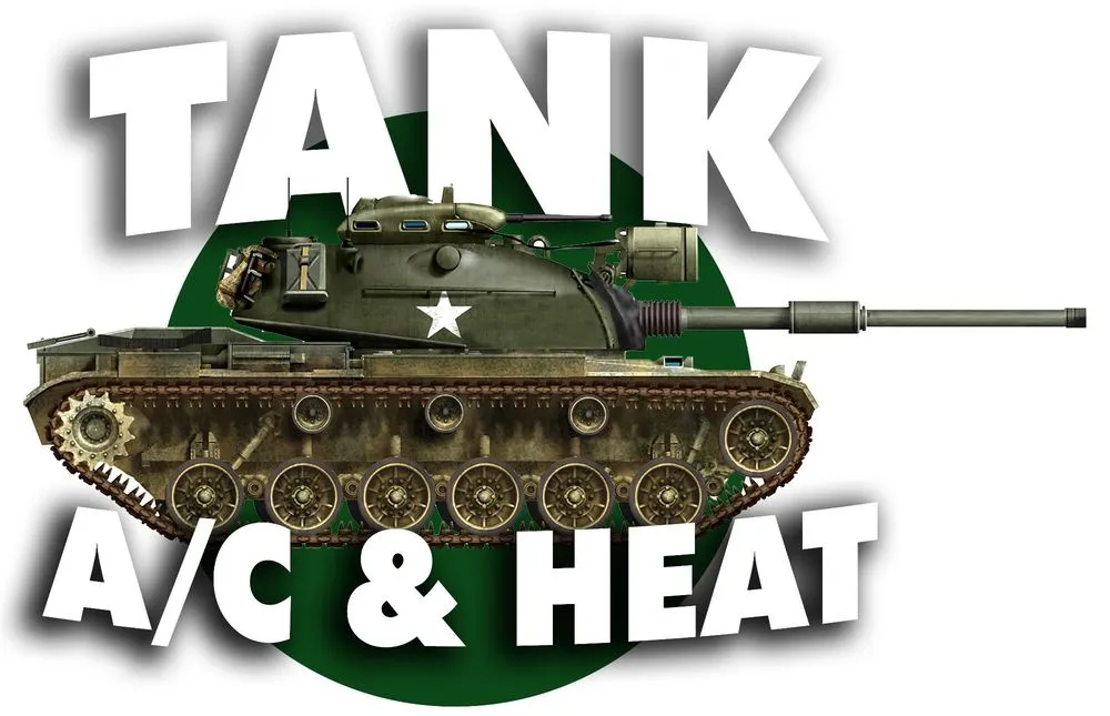 Slide of Tank Air Conditioning & Heating