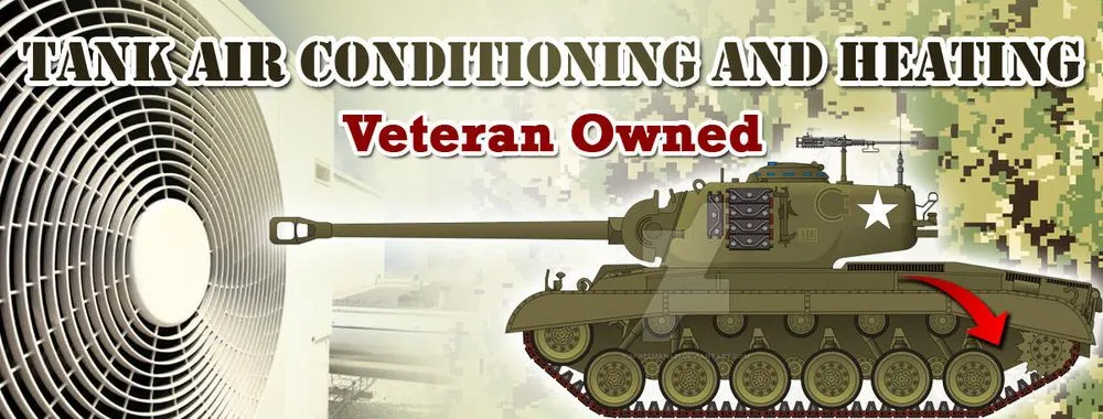 Slide of Tank Air Conditioning & Heating