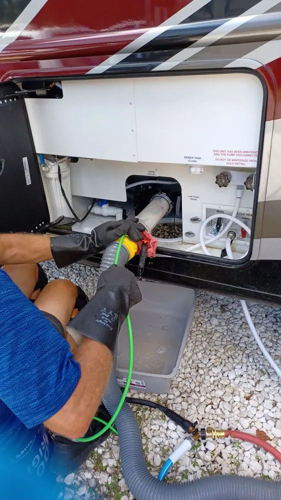 Slide of Tank Rangers of Western Florida