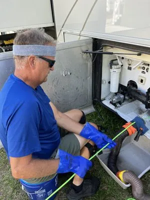 Tank Rangers of Western Florida Logo
