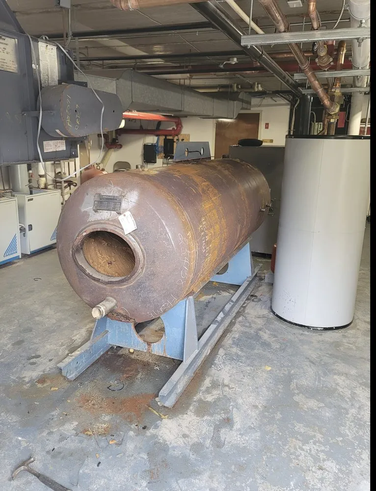 Slide of Tank Yankers