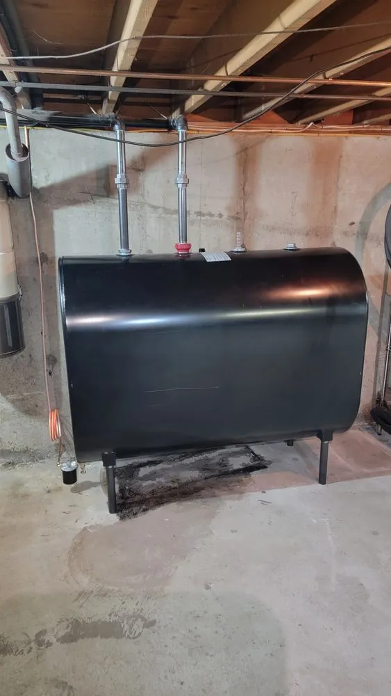 Slide of Tank Yankers