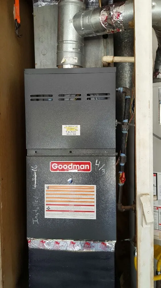 Slide of Tankco HVAC & Plumbing