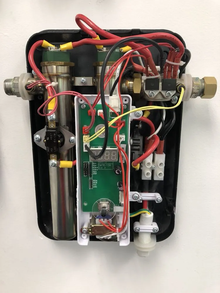 Slide of Tankless Experts LLC
