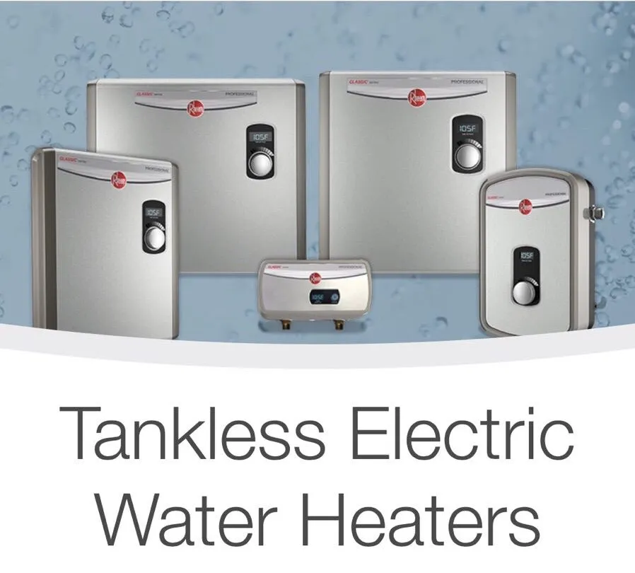 Slide of Tankless Experts LLC