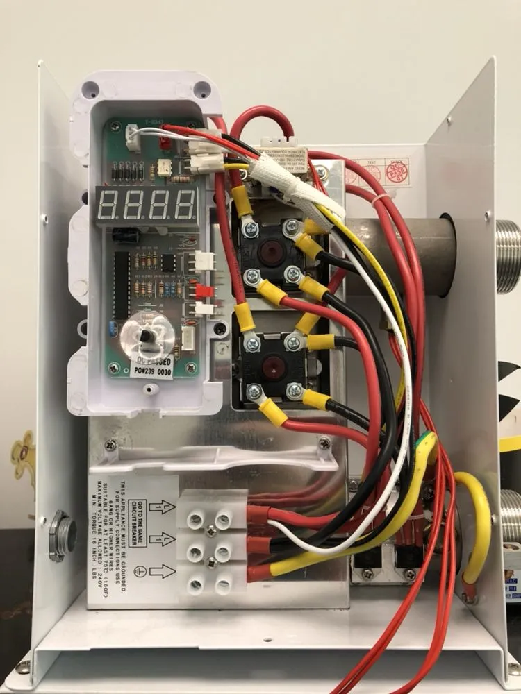 Slide of Tankless Experts LLC