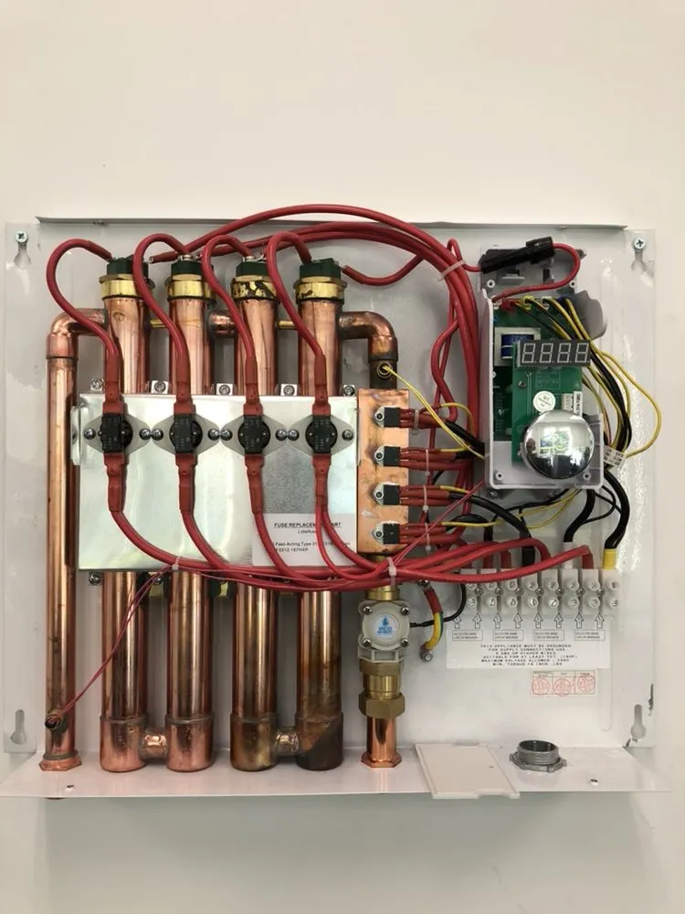 Slide of Tankless Experts LLC