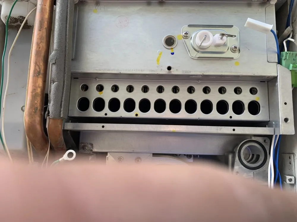 Slide of Tankless Solutions