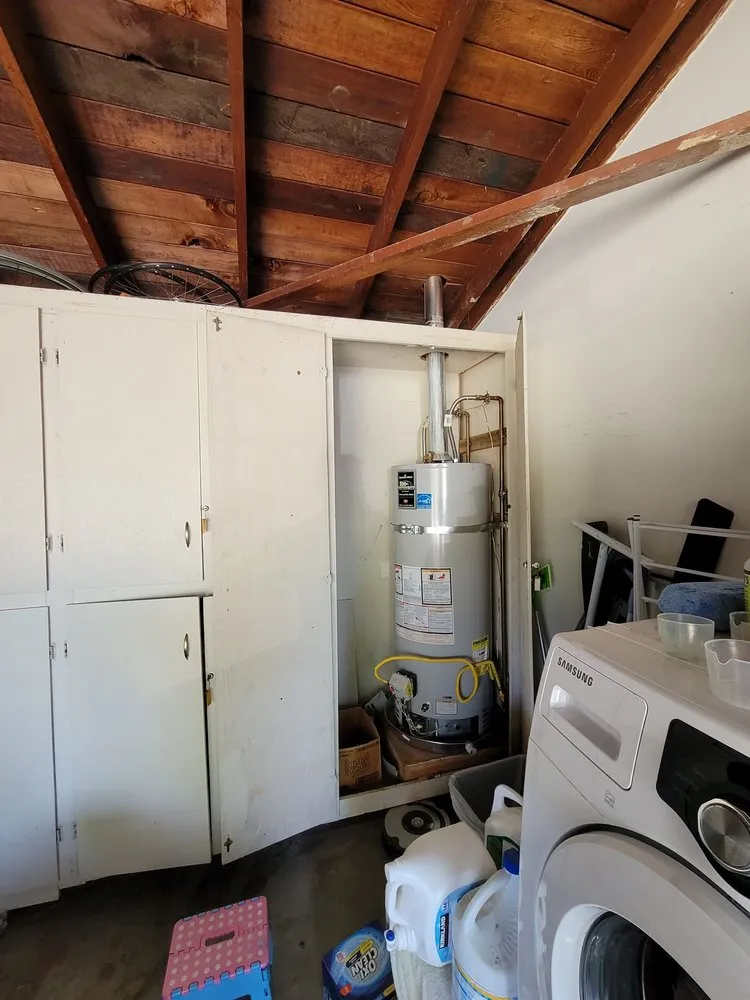 Slide of Tankless Solutions