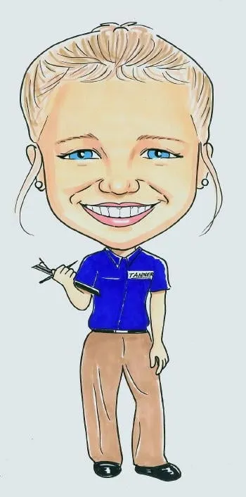 Slide of Tanner Heating and Air Conditioning