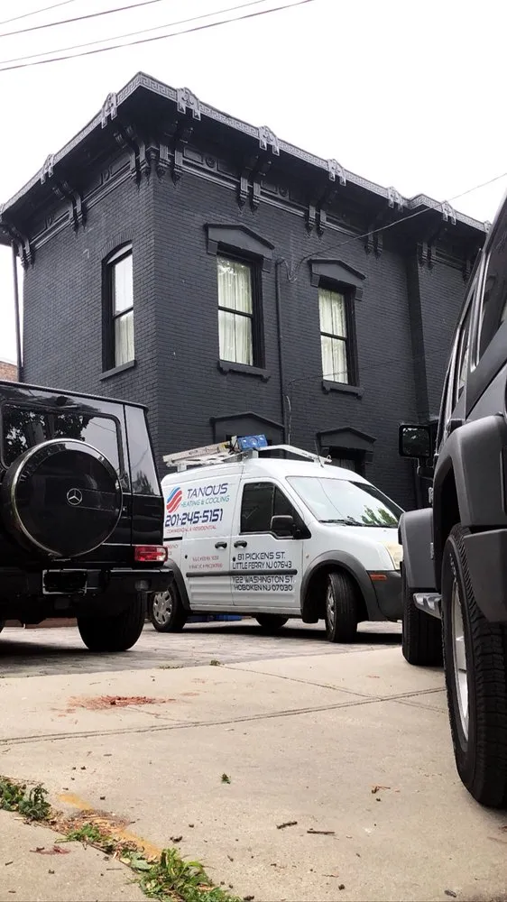 Slide of Tanous Heating & Air Conditioning