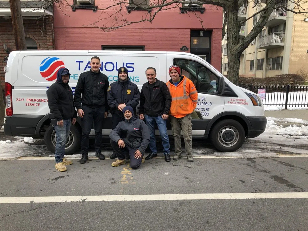 Slide of Tanous Heating & Air Conditioning