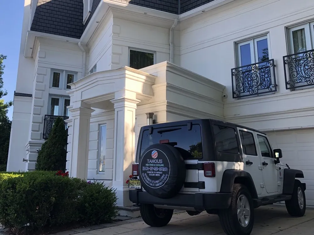 Slide of Tanous Heating & Air Conditioning