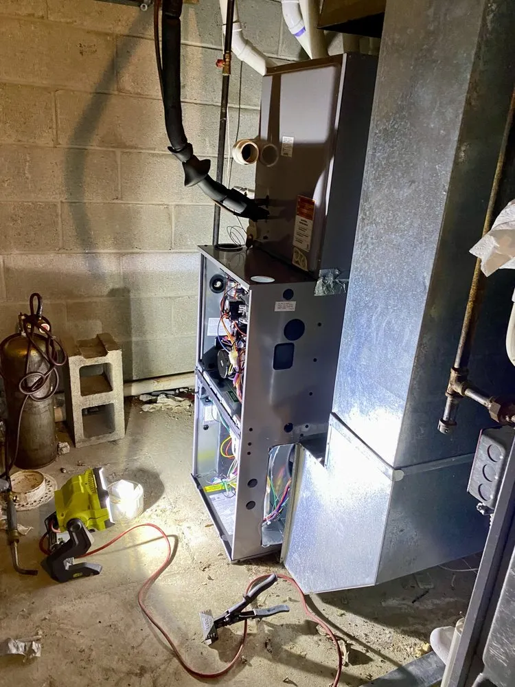 Slide of Tanous Heating & Air Conditioning