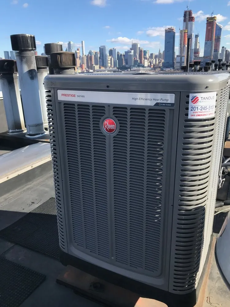 Slide of Tanous Heating & Air Conditioning