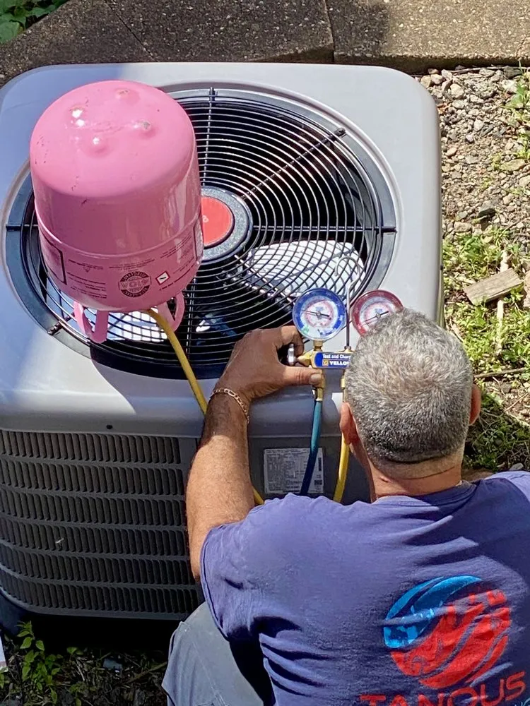 Slide of Tanous Heating & Air Conditioning