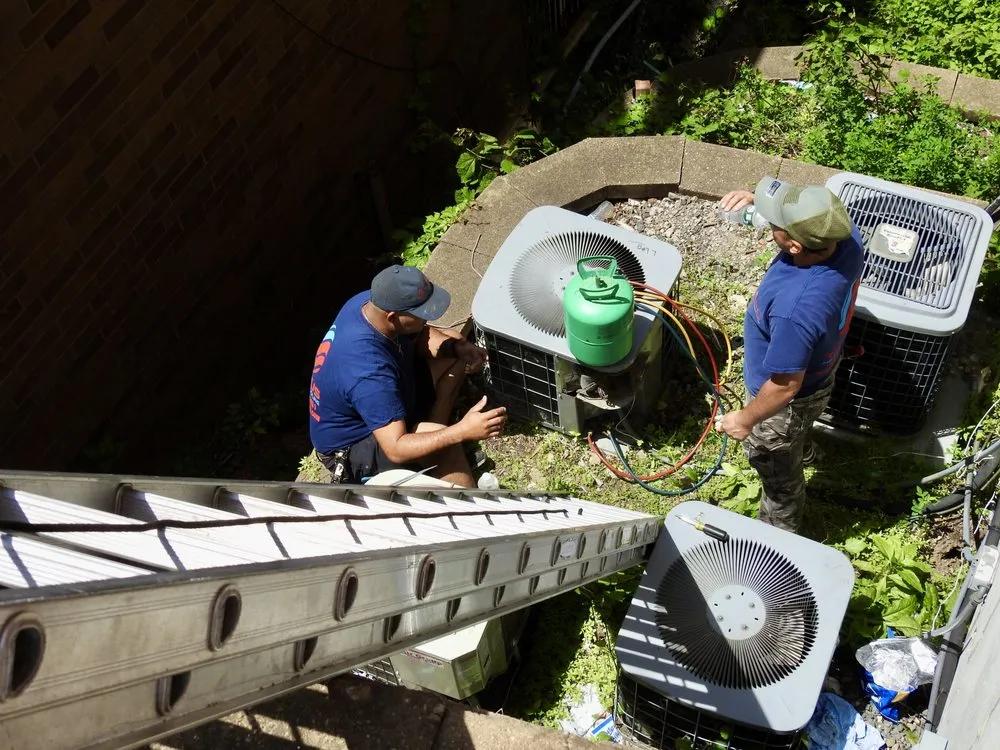 Slide of Tanous Heating & Air Conditioning