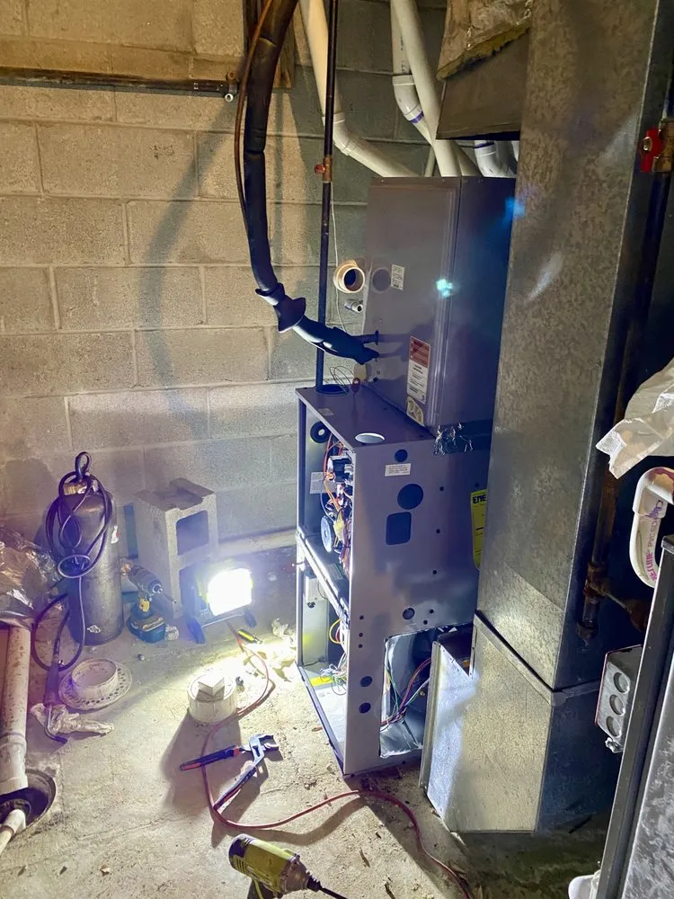 Slide of Tanous Heating & Air Conditioning