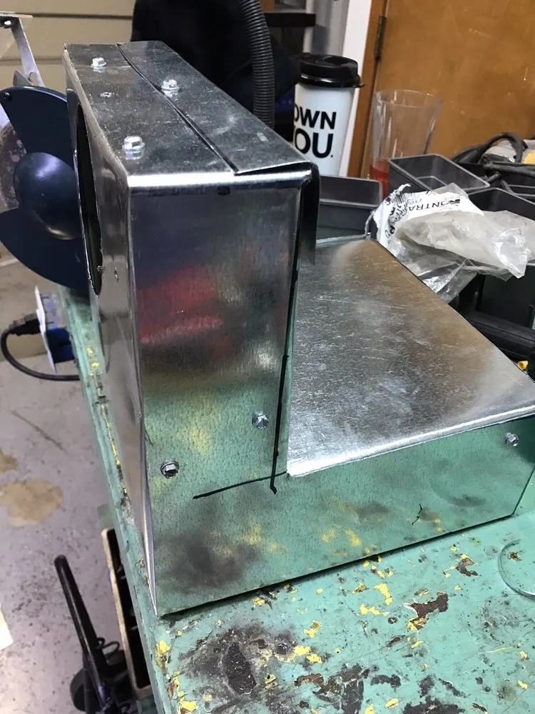 Slide of TAP Heating & Cooling