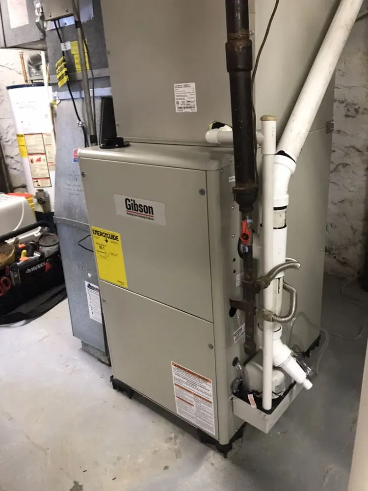 Slide of TAP Heating & Cooling