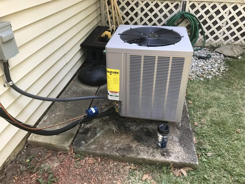 Slide of TAP Heating & Cooling