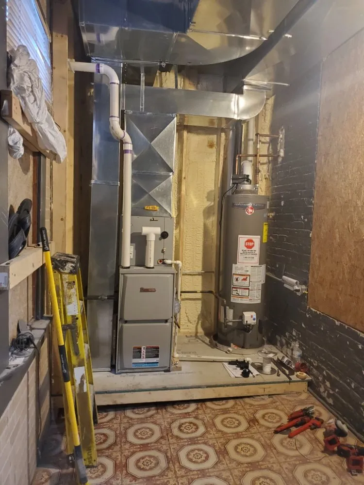 Slide of Tapia Heating and Cooling