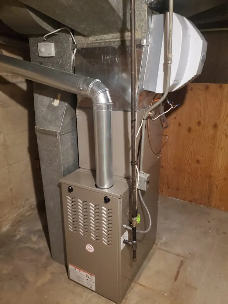 Slide of Tapia Heating and Cooling