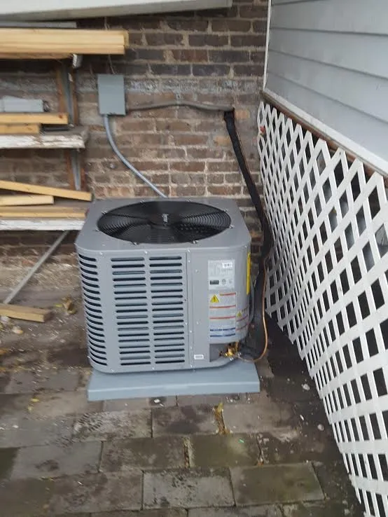 Slide of Tapia Heating and Cooling