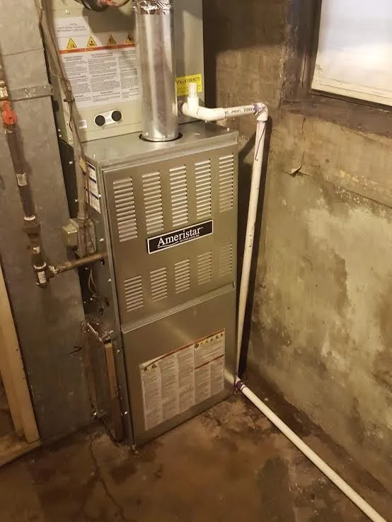 Slide of Tapia Heating and Cooling