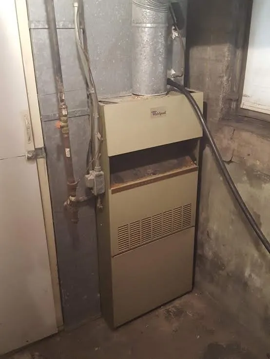 Slide of Tapia Heating and Cooling