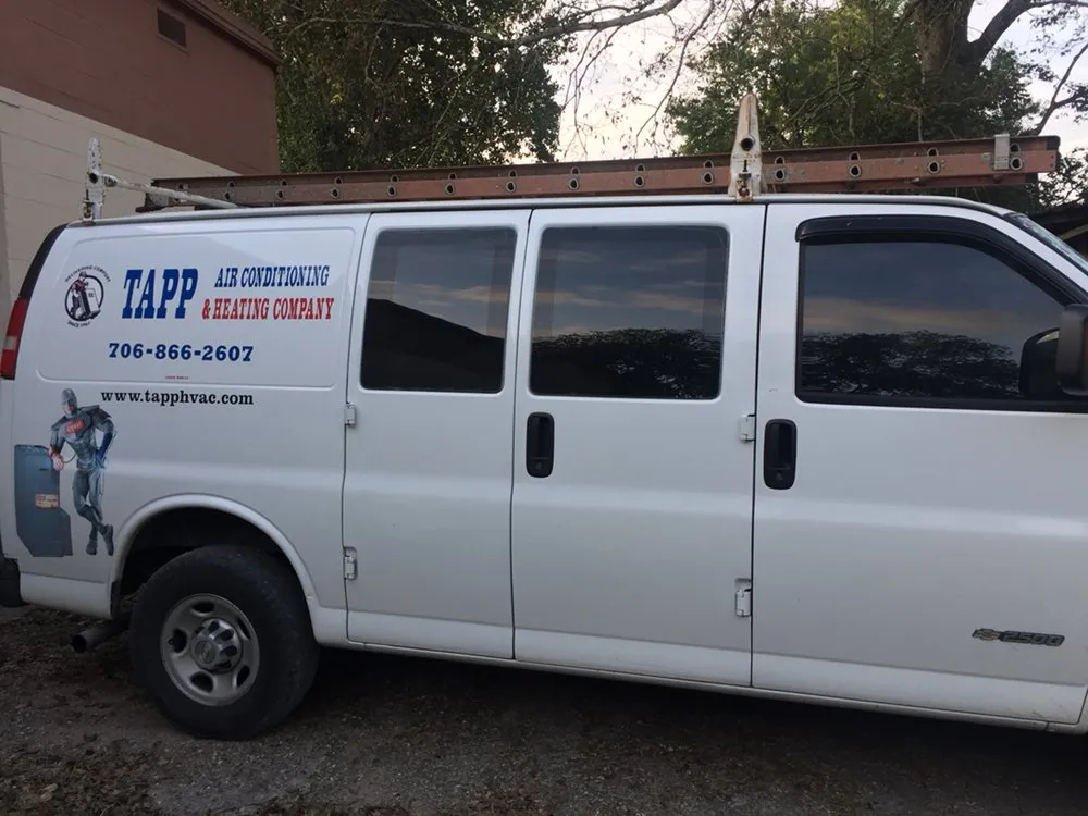 Slide of Tapp Air Conditioning & Heating