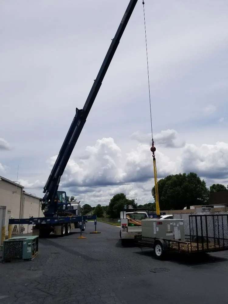 Slide of TAPP Mechanical