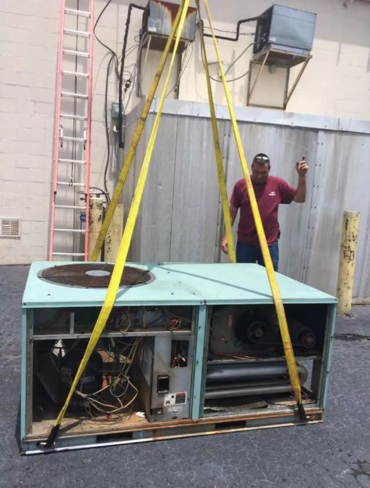 Slide of TAPP Mechanical