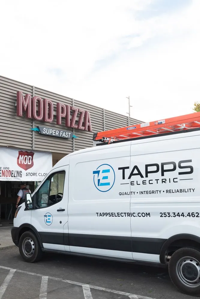 Slide of Tapps Electric Heating & Air