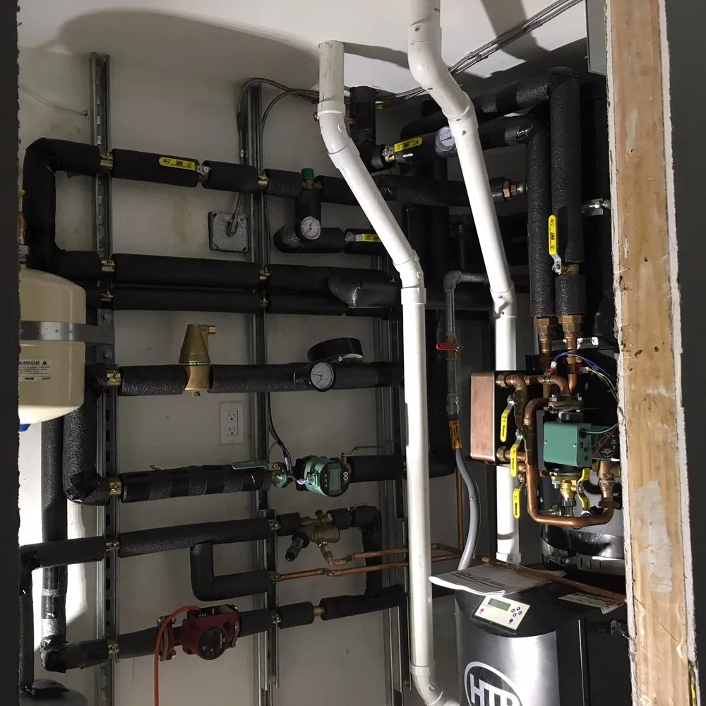 Slide of Tarabini Mechanical