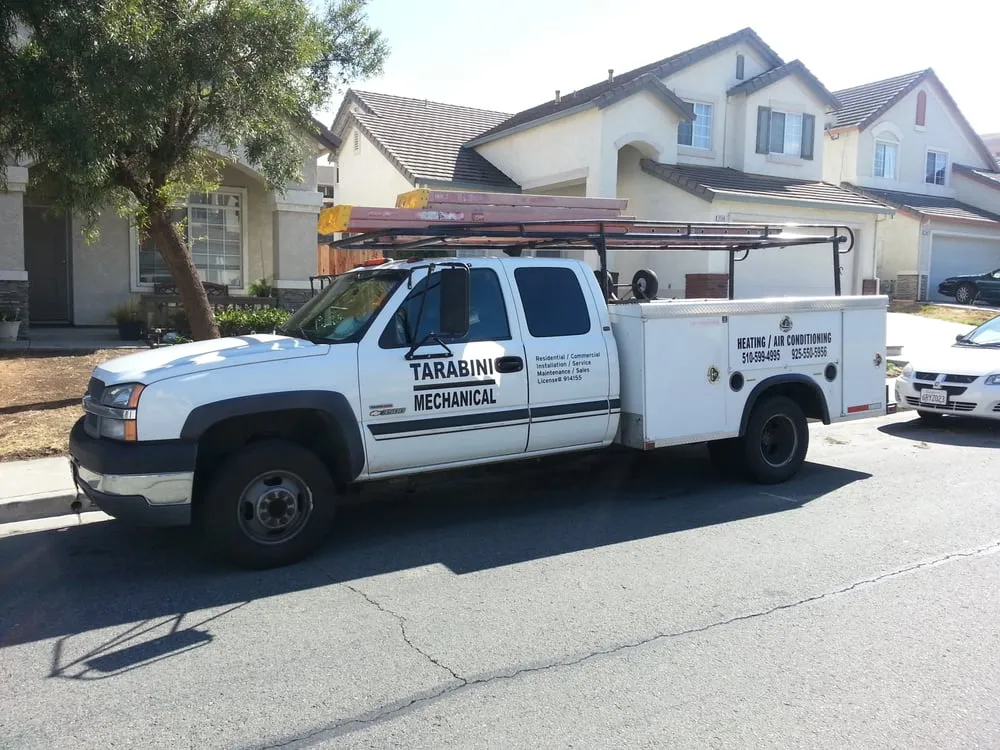 Slide of Tarabini Mechanical