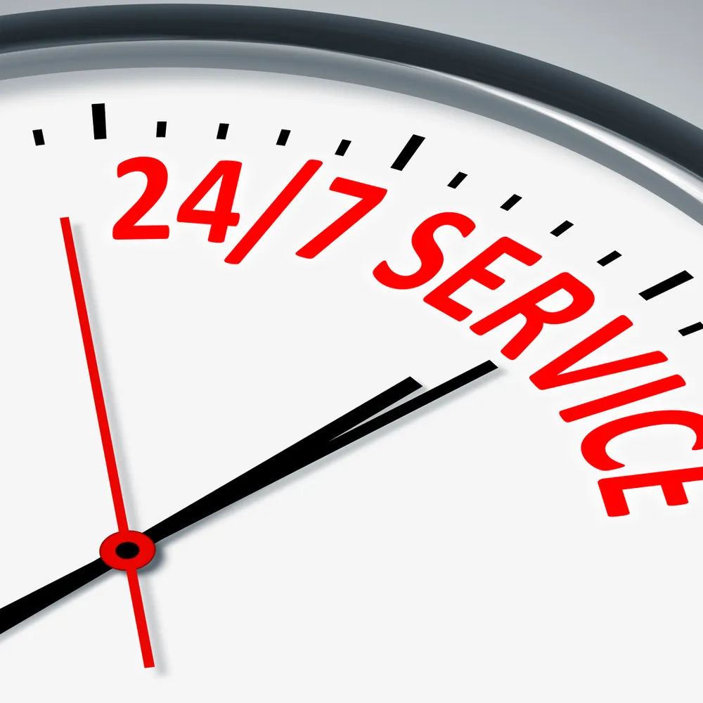 Slide of Target Air Systems