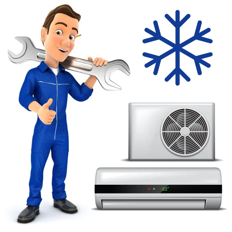 Slide of Target Heating & Air