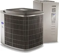 Slide of Target HVAC