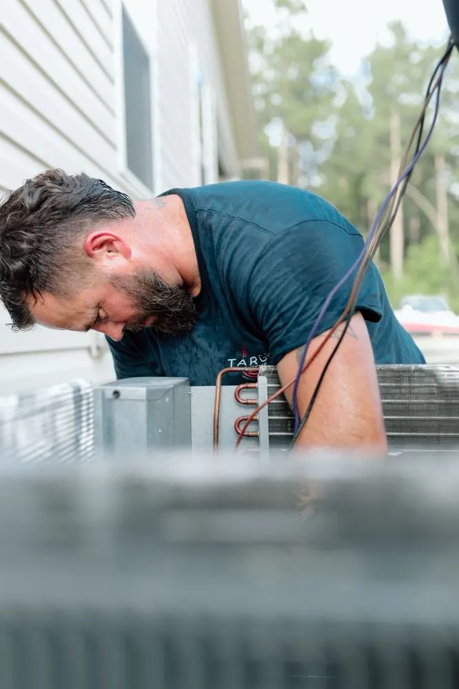 Slide of Target Temp Heating and Cooling