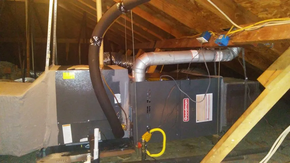 Slide of Target Temp