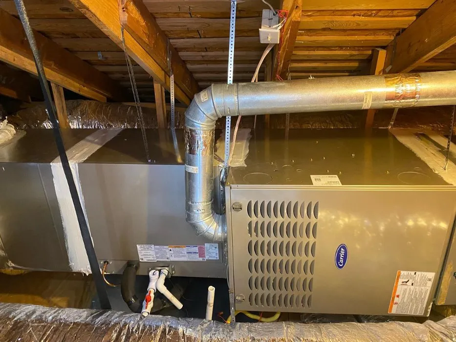 Slide of Target Temp