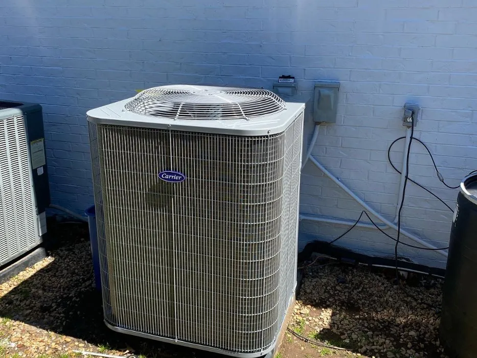 Slide of Target Temp