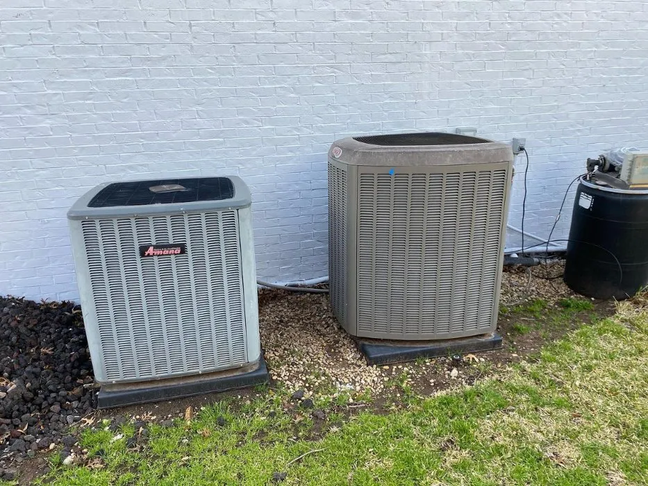 Slide of Target Temp