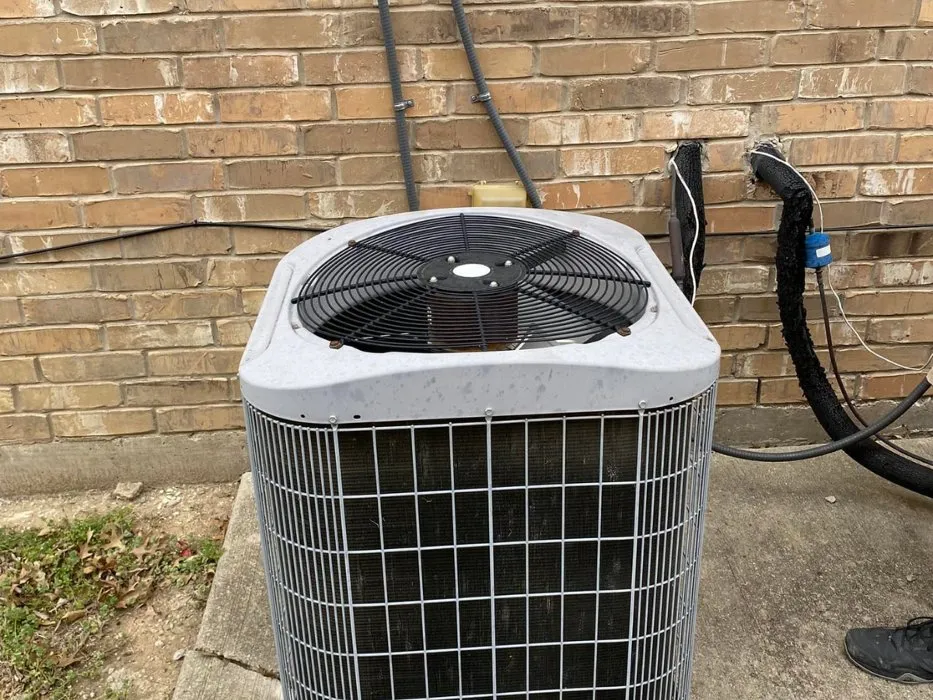 Slide of Target Temp