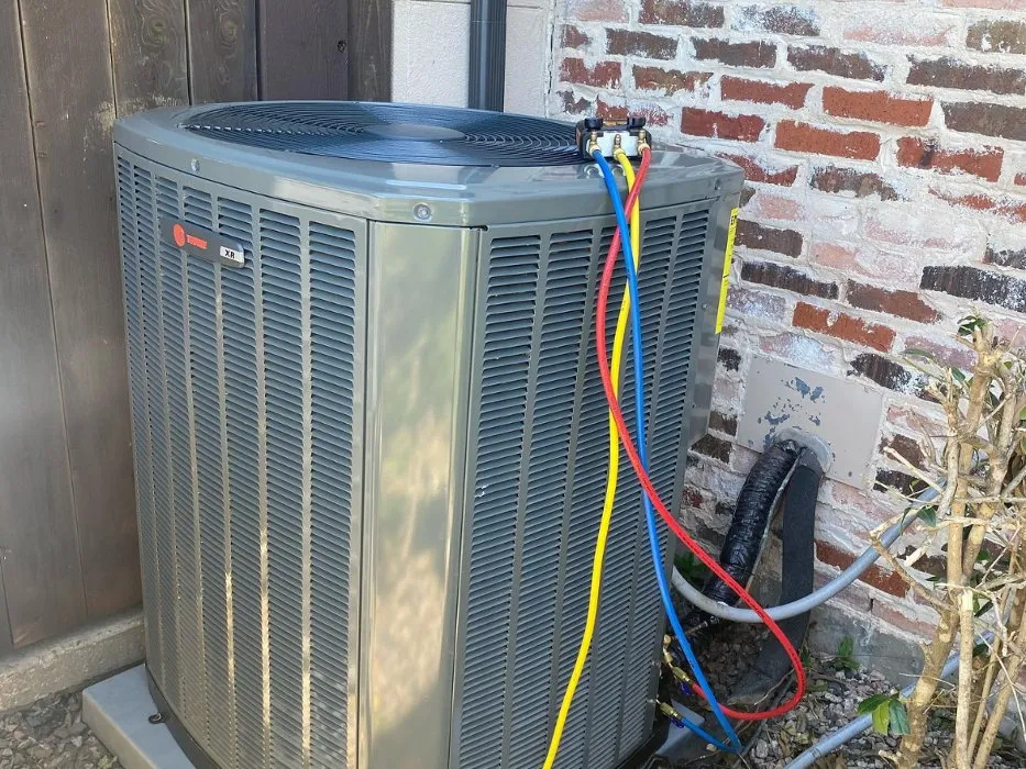 Slide of Target Temp