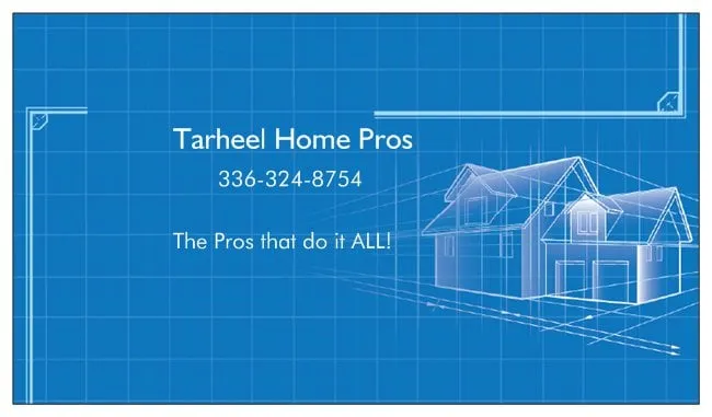 Slide of Tarheel Home Pros